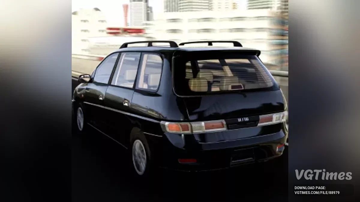 BeamNG.drive — Arima Hestia 1997-2004 v4.90 (0.37.x)