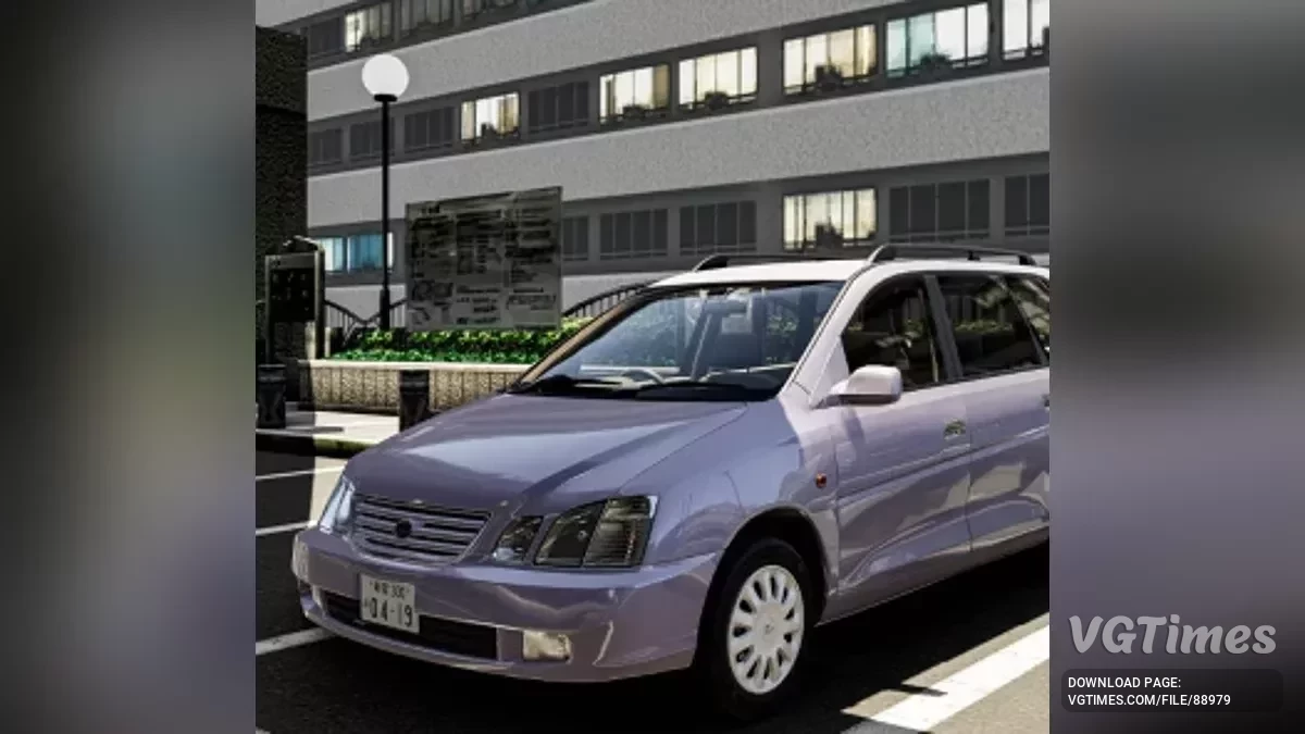 BeamNG.drive — Arima Hestia 1997-2004 v4.90 (0.37.x)