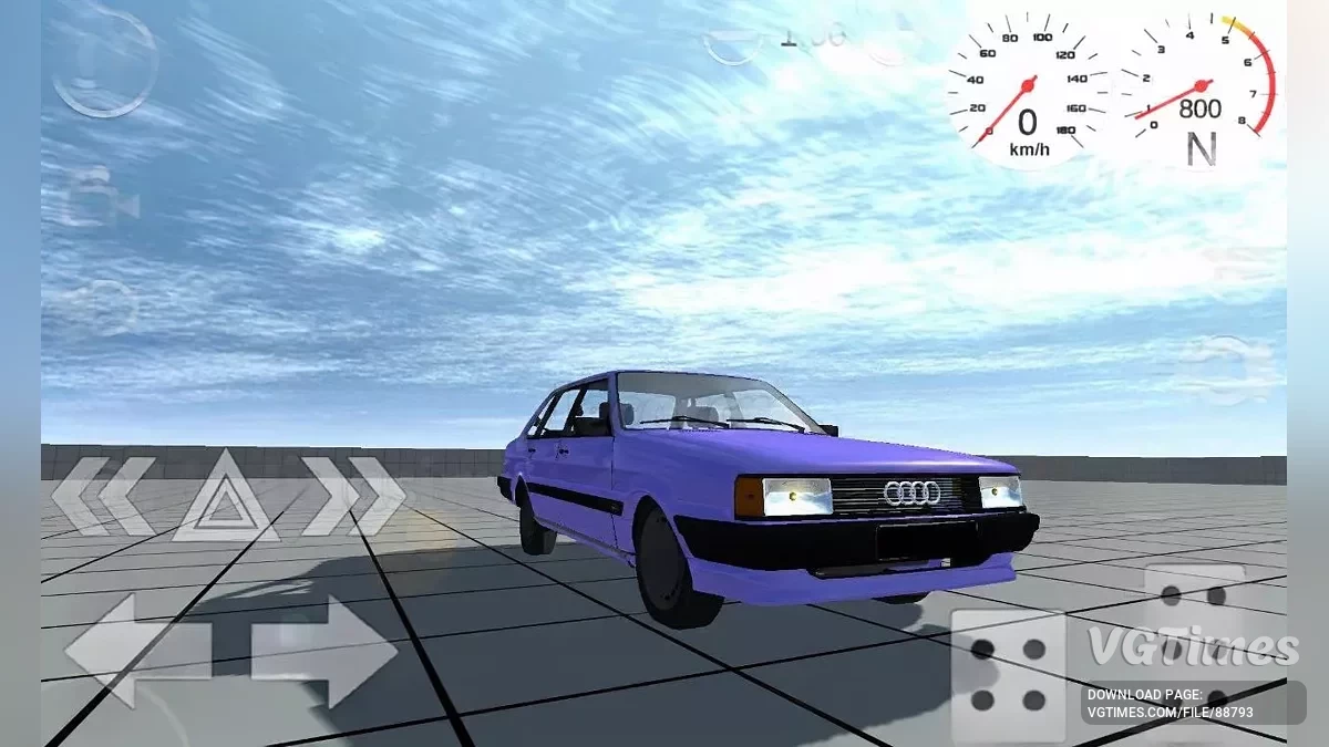 Audi 80