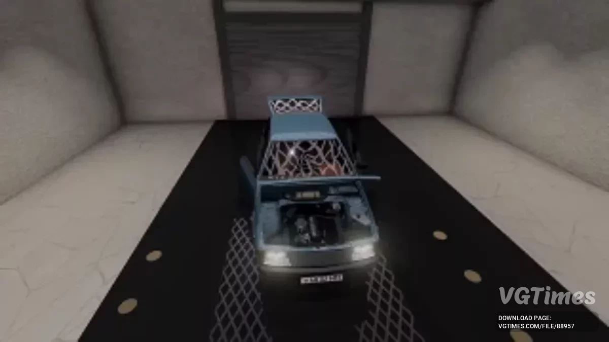 BeamNG.drive — AZLK-2141 v1.0 (0.37.x)