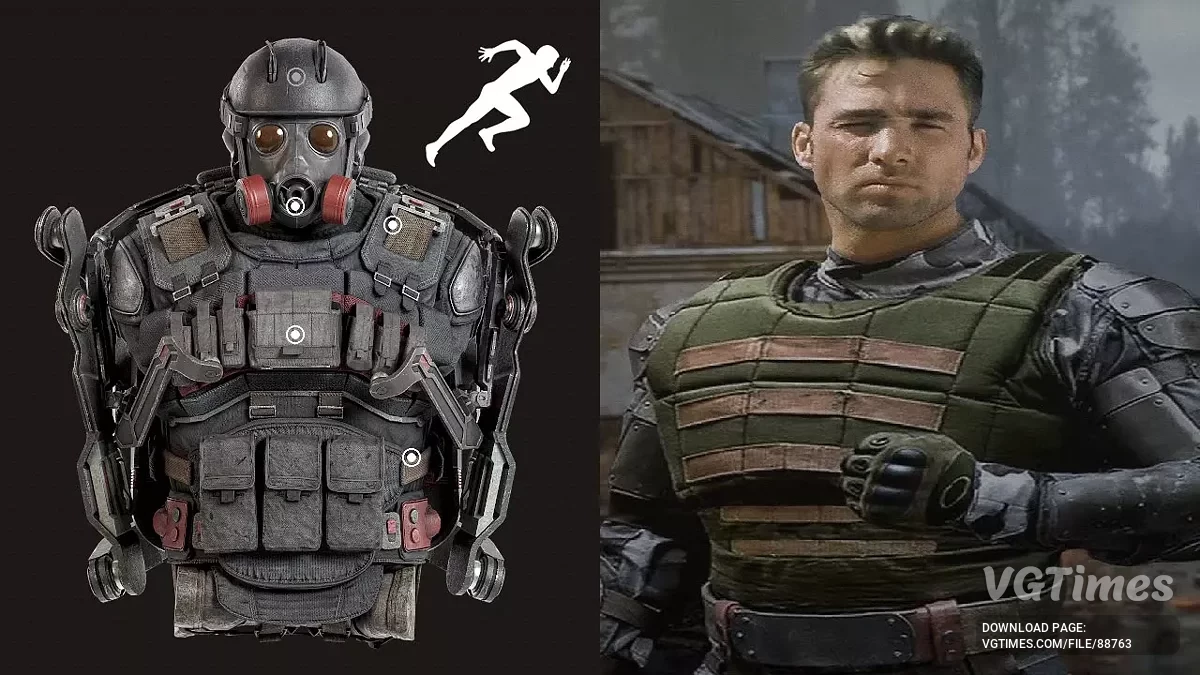 Egzo Kıyafetiyle Koşu