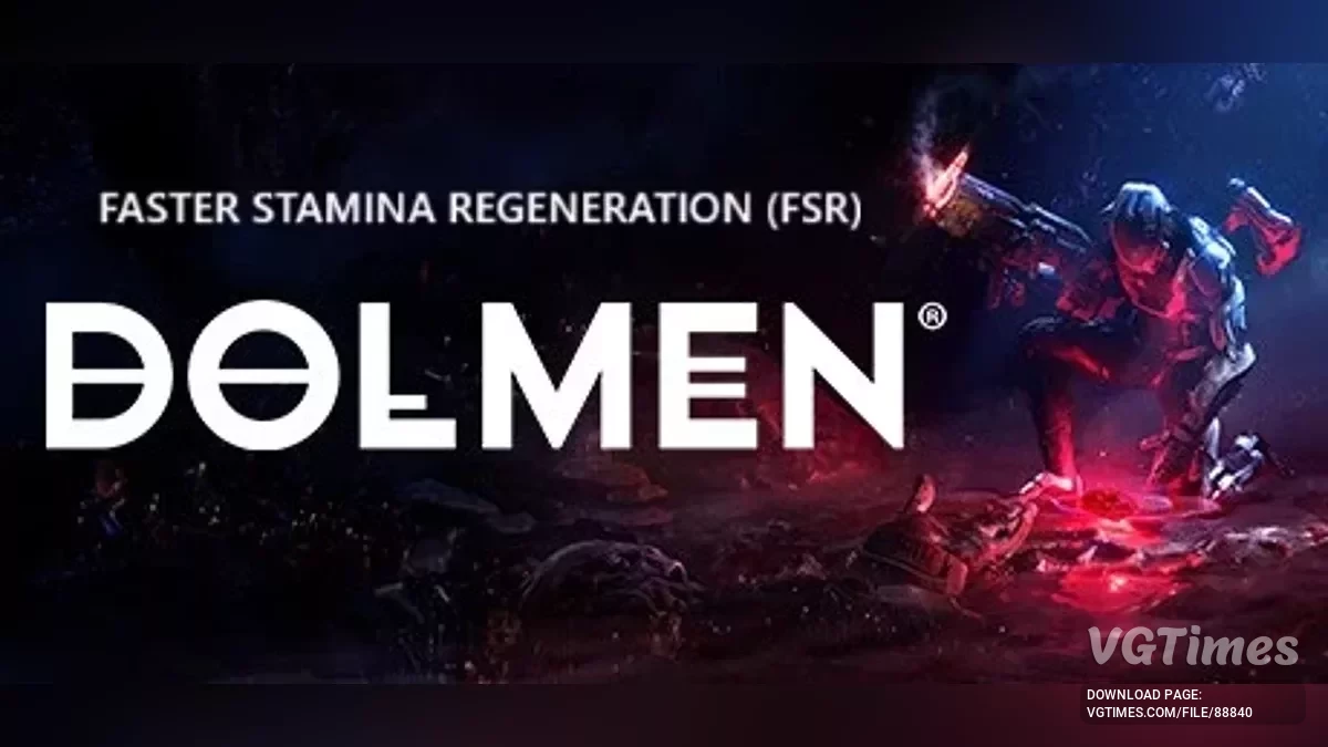 Dolmen — Pemulihan Stamina Cepat