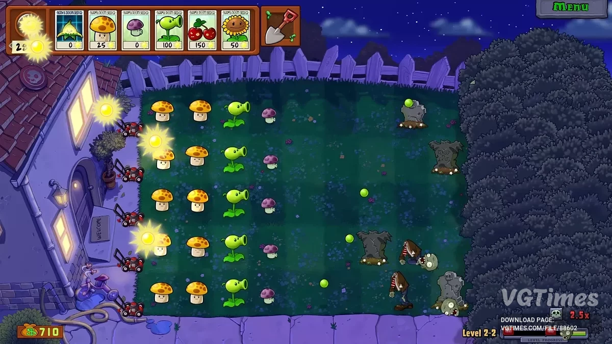 Plants vs. Zombies Replanted — Hızlı Toplama
