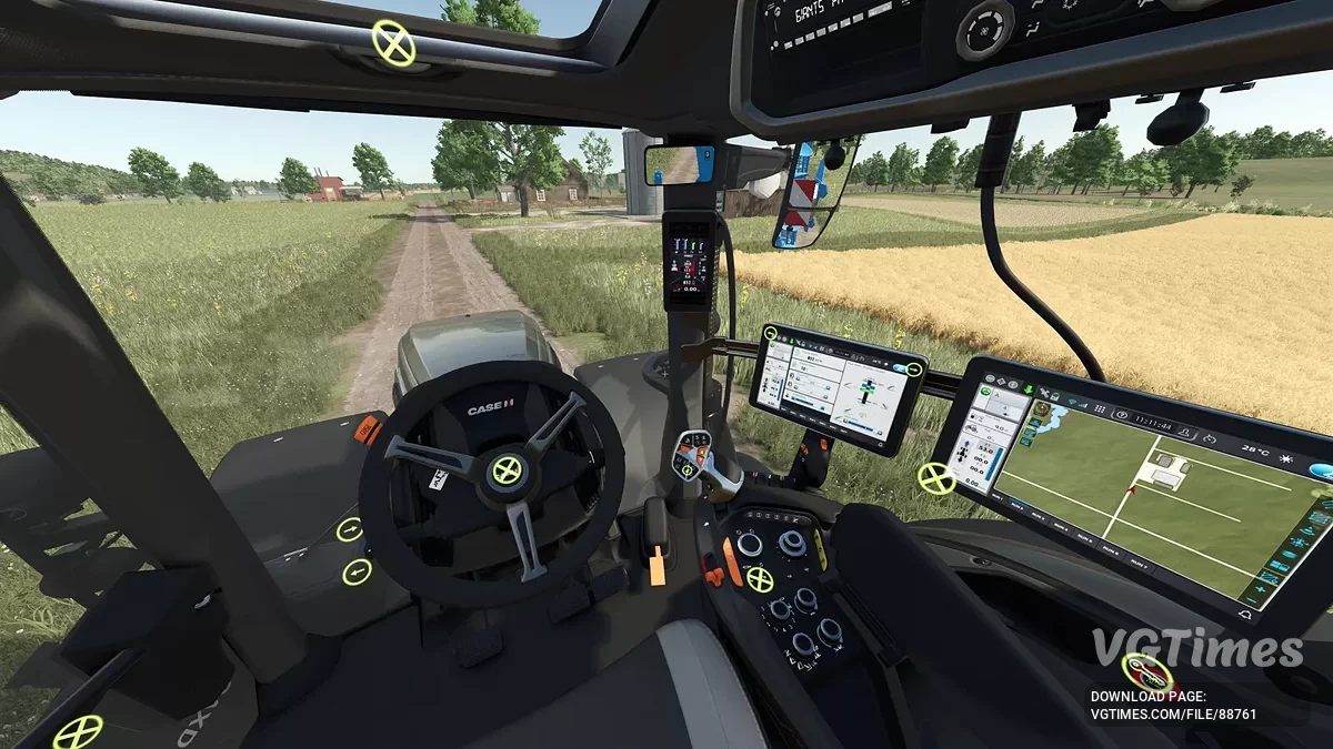 Farming Simulator 25 — Case Puma 185-260