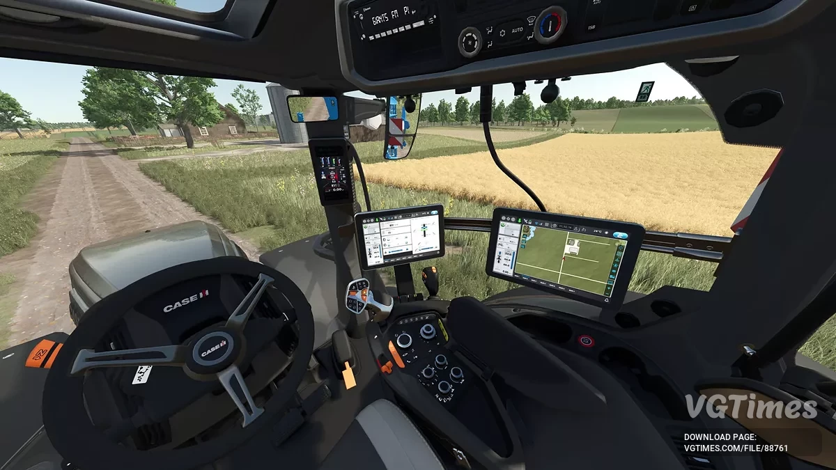 Farming Simulator 25 — Case Puma 185-260