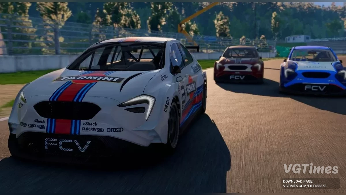 BeamNG.drive — Cherrier Emousse Sedan v4.90 (0.37.x)