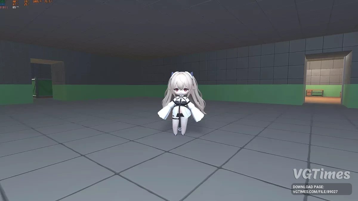 Escape from Duckov — Dziewczyny z gry AzurLane