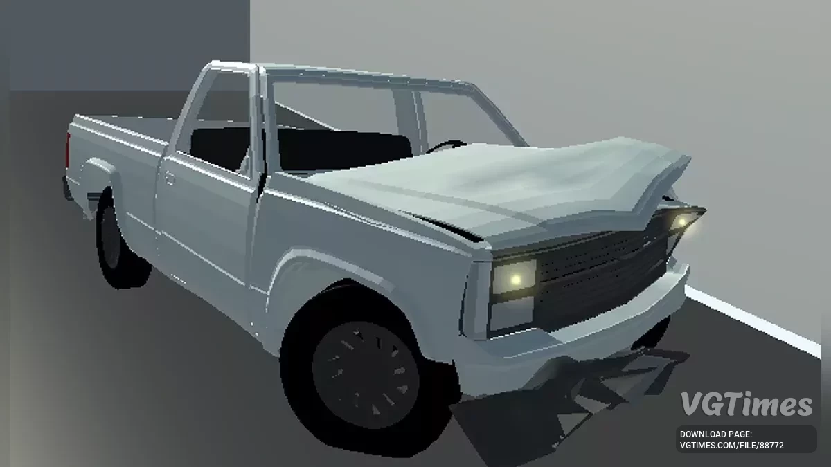 Not Simple Car Crash — Remaster da Série Gavril D (ATUALIZADO)