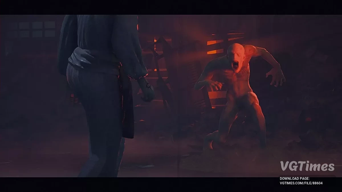 Vampire: The Masquerade - Bloodlines 2 — Duyarsız Düşmanlar