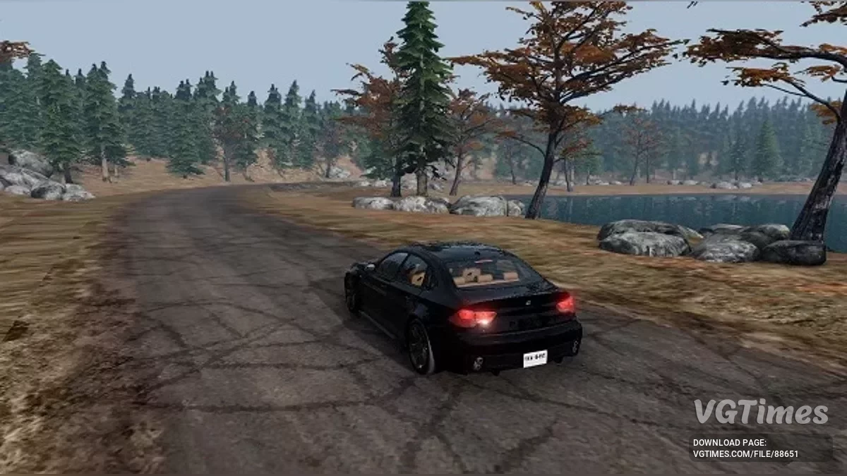 GM Countrysidedrive v4.60 (0.37.x)