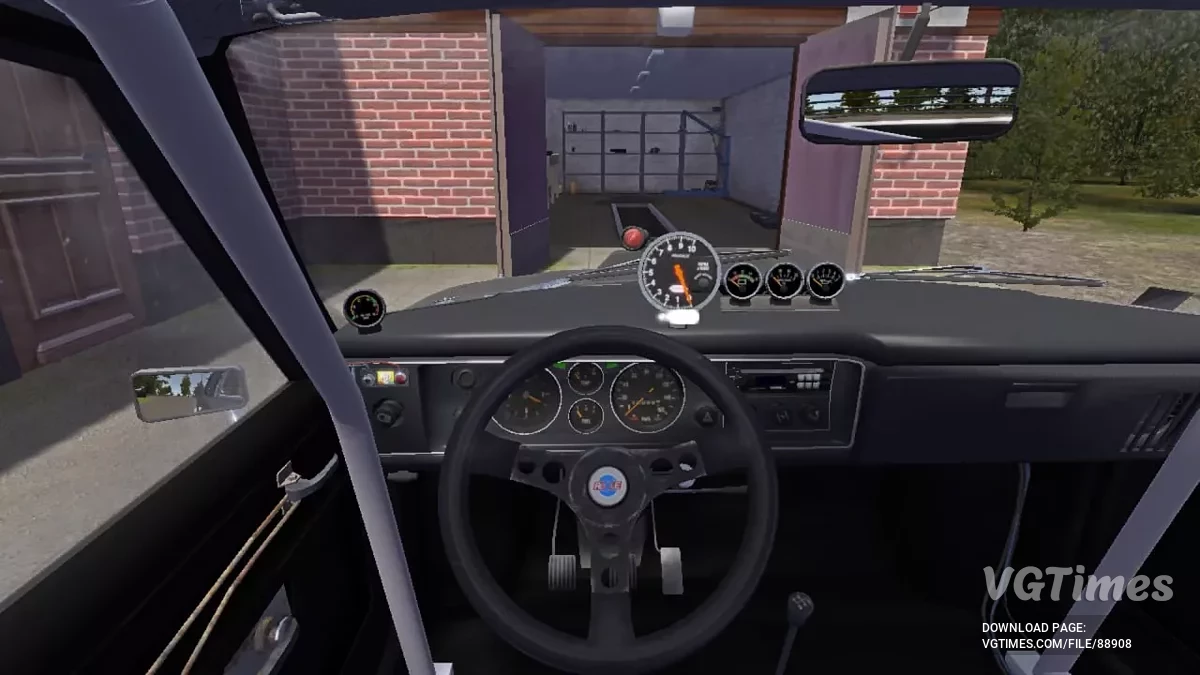 My Summer Car — Satsuma Balap