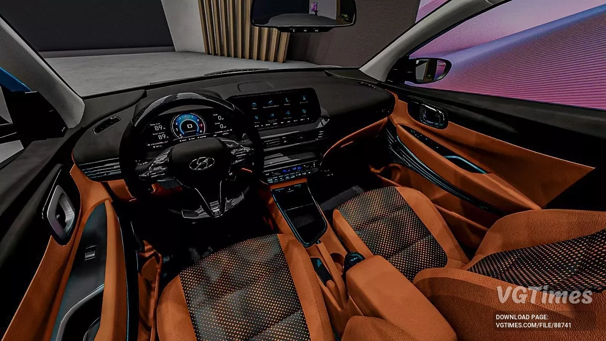 BeamNG.drive — Hyundai i20N v1.0 (0.37.x)