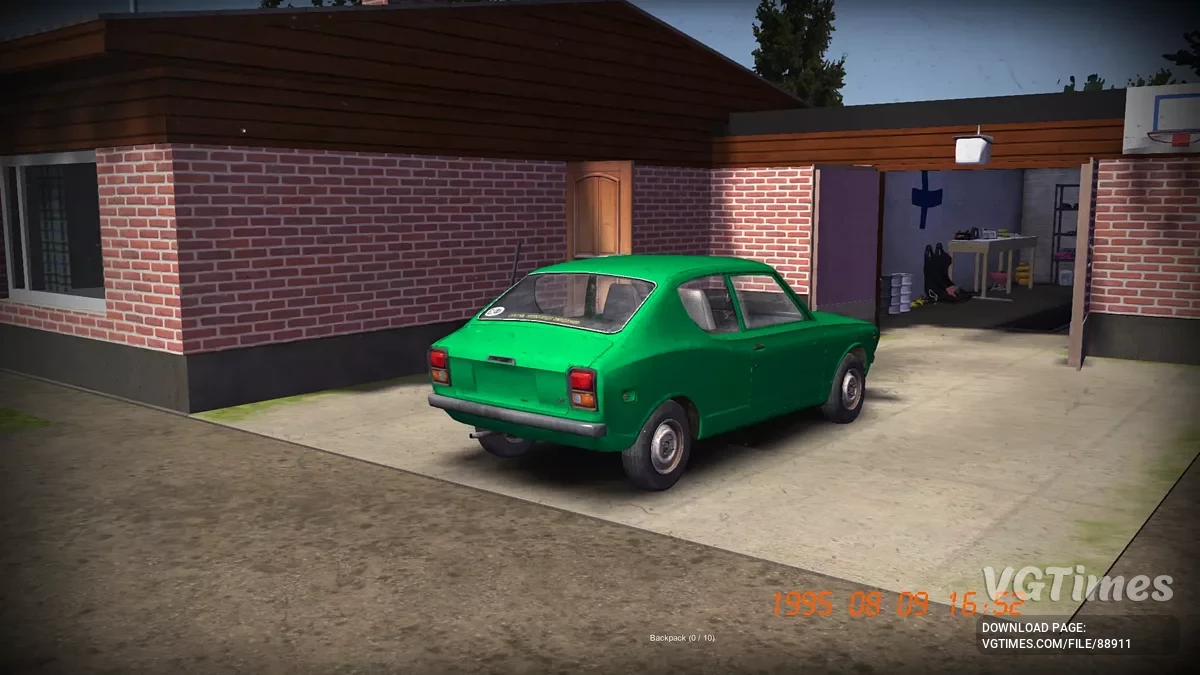 My Summer Car — Awal yang sempurna, cerita tidak terganggu