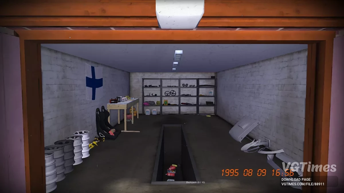 My Summer Car — Awal yang sempurna, cerita tidak terganggu