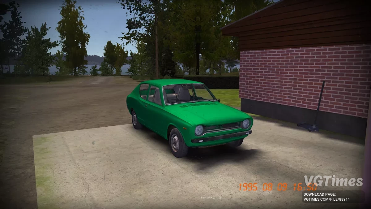 My Summer Car — Идеальный старт, сюжет не тронут