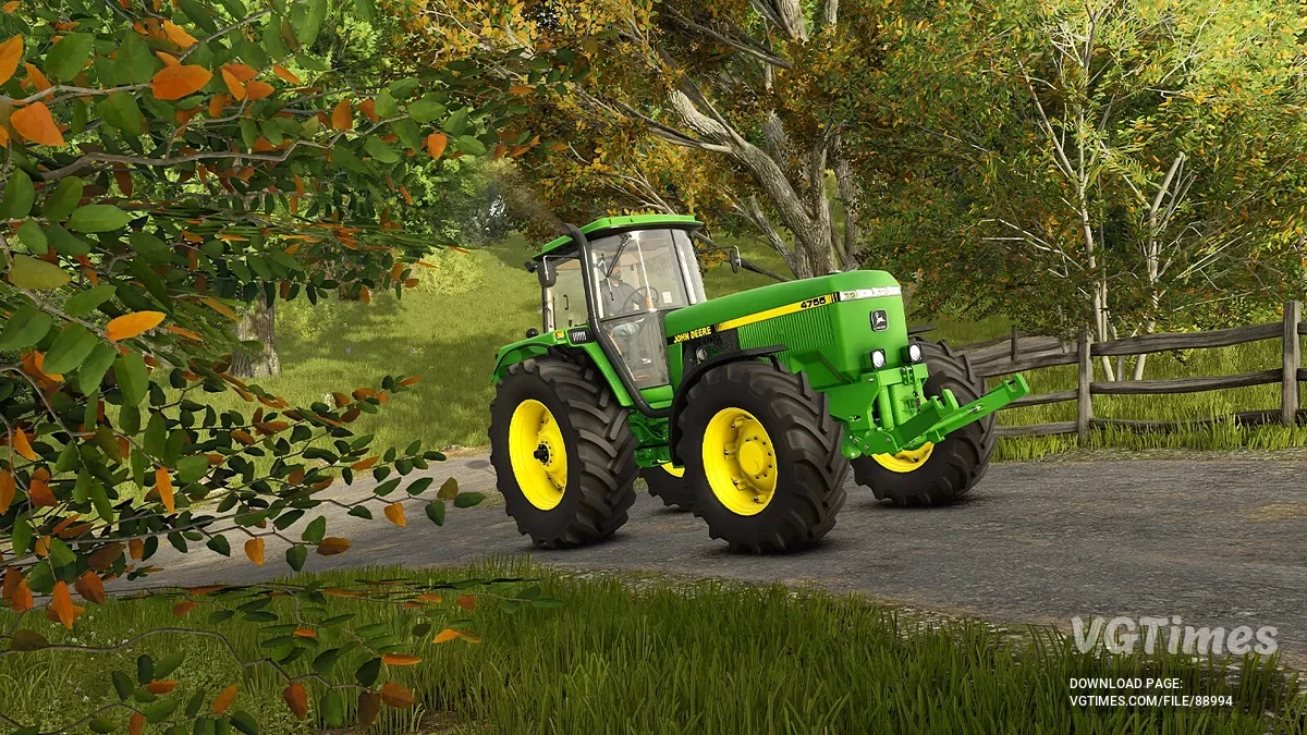 Farming Simulator 25 — John Deere 4755