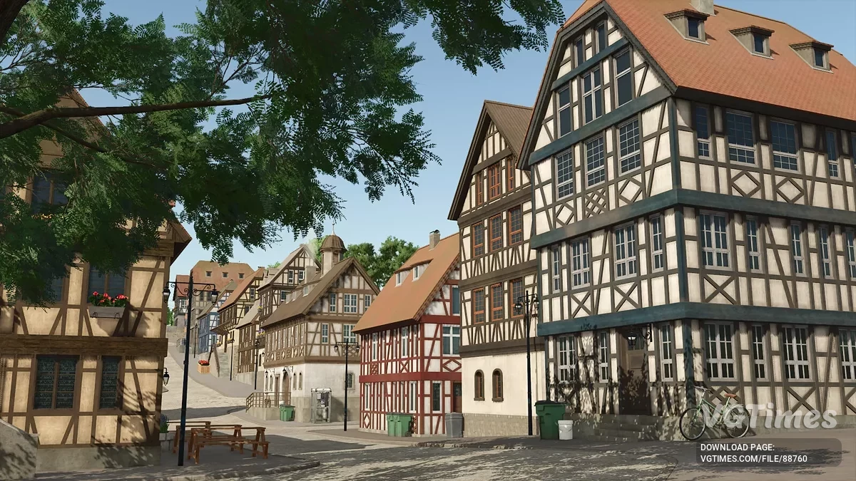 Farming Simulator 25 — Хагенштедт з Farming Simulator 2013