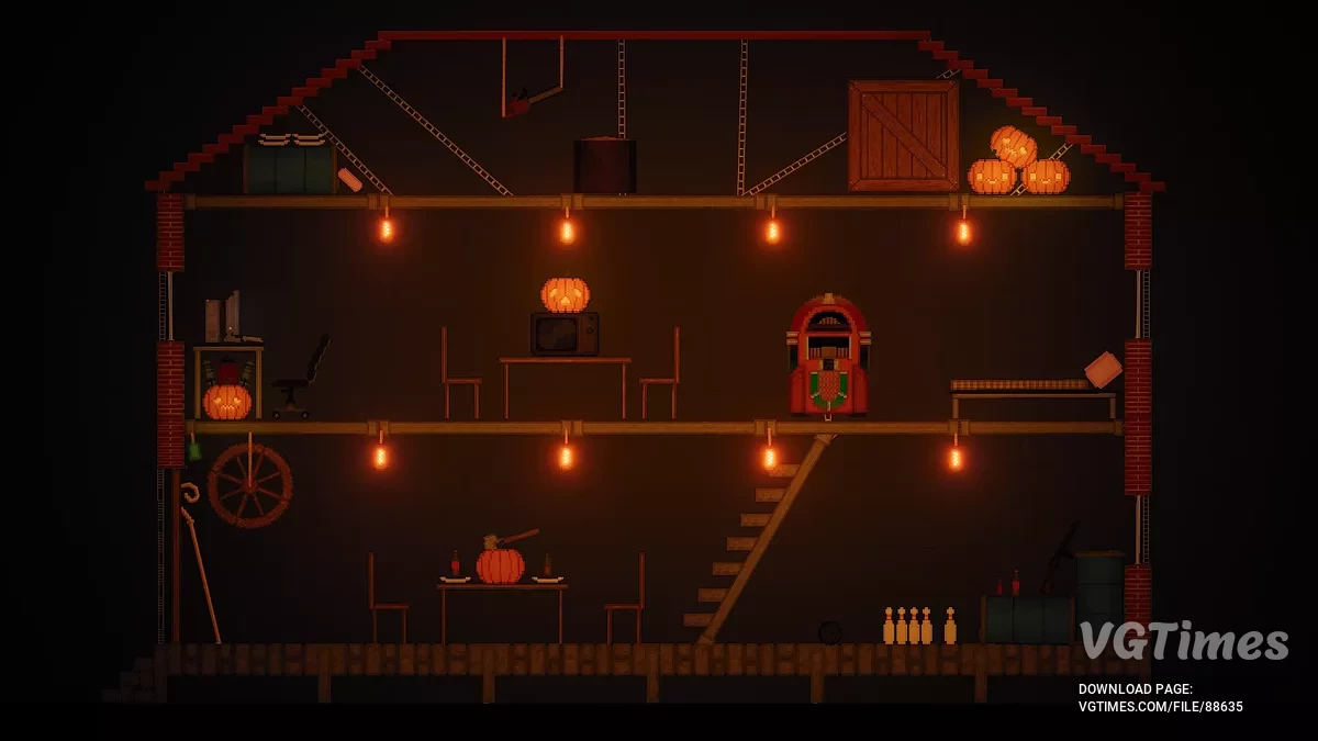 People Playground — Цегляний будинок [v1.27.5+]