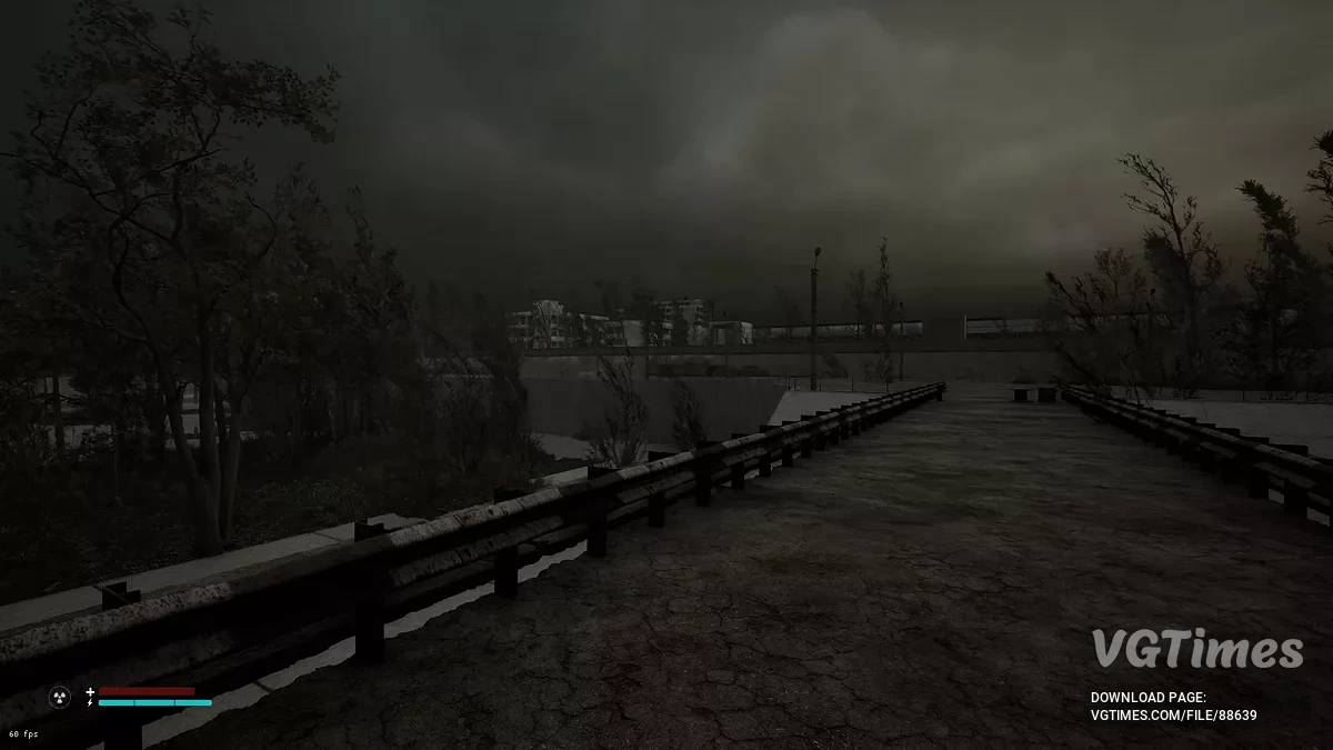 Brak śmiertelnej radiacji — swobodne badania