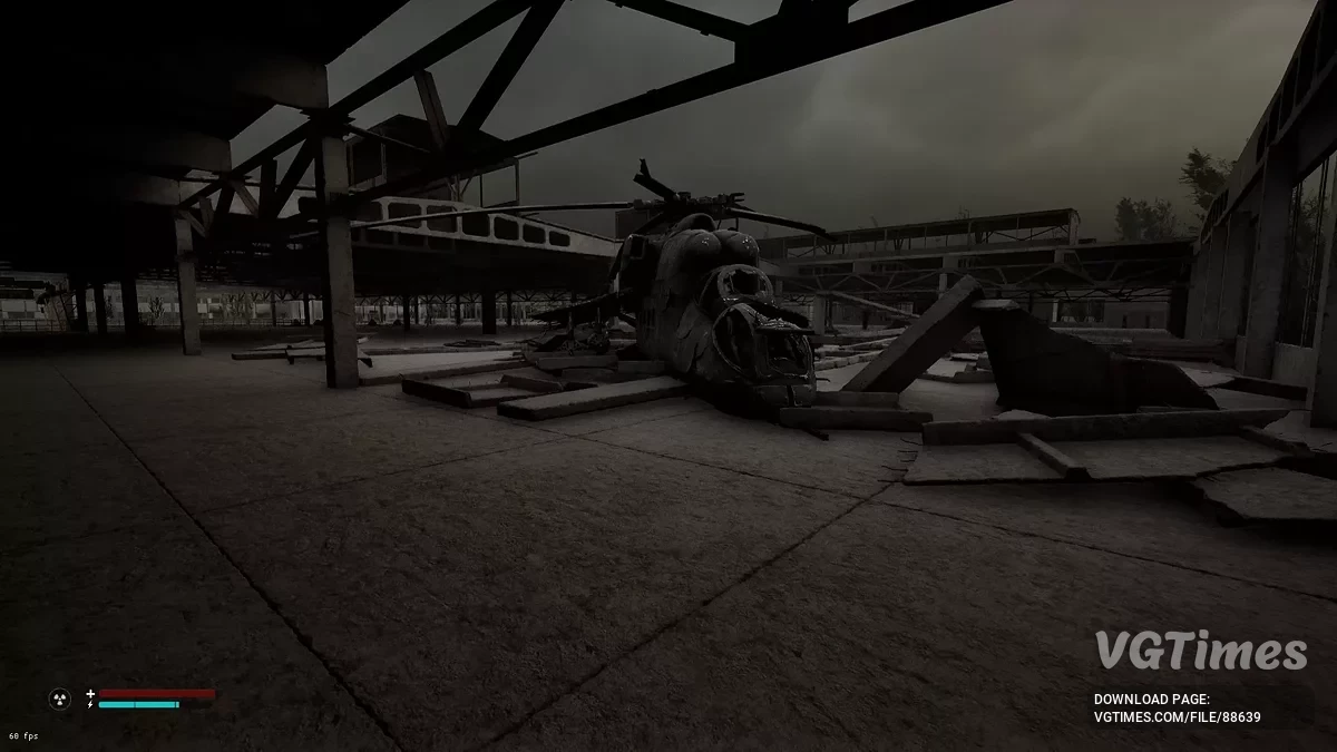 S.T.A.L.K.E.R. 2: Heart of Chornobyl — Brak śmiertelnej radiacji — swobodne badania