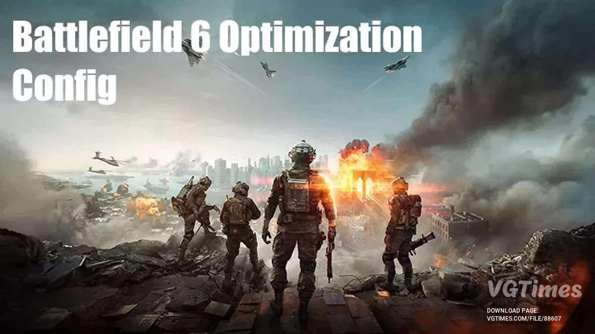 Battlefield 6 — Optimizasyon