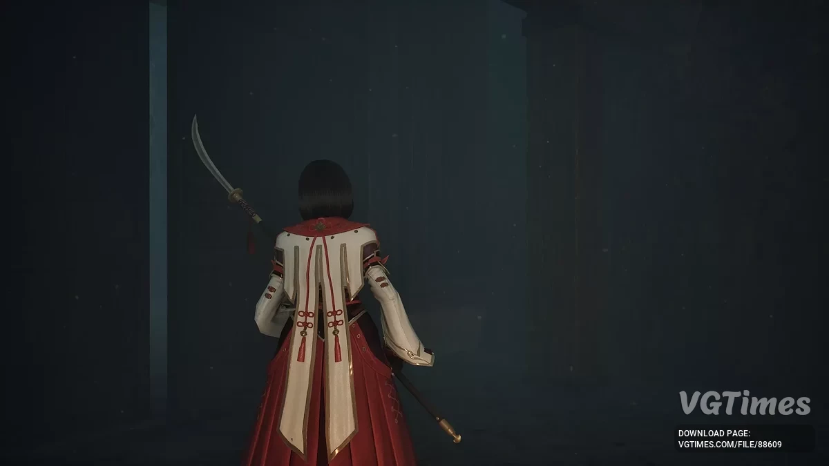 Silent Hill f — Ayris Elbisesi