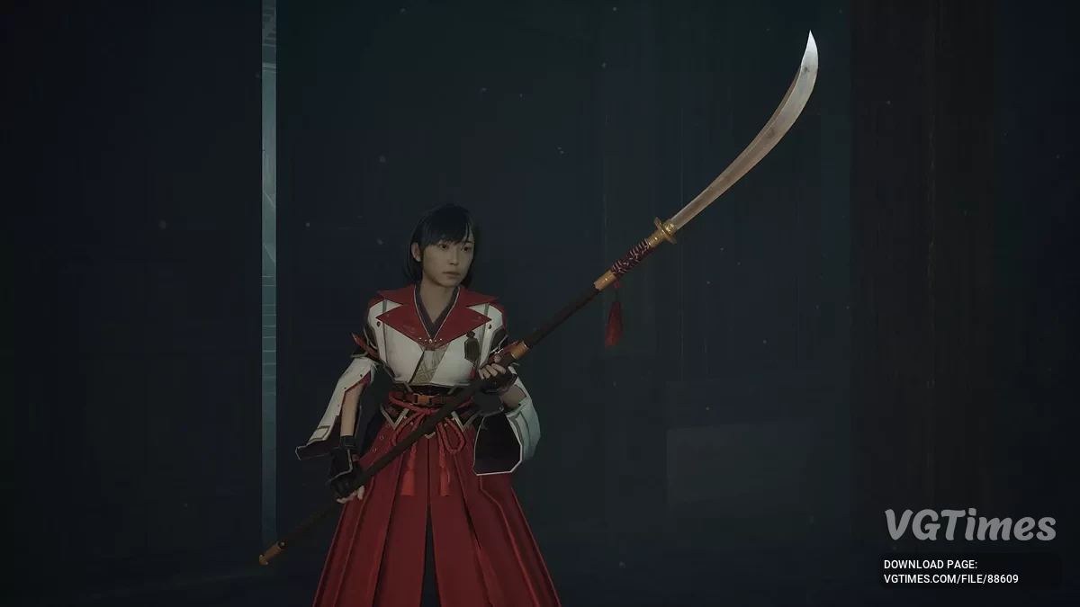 Silent Hill f — Ayris Elbisesi