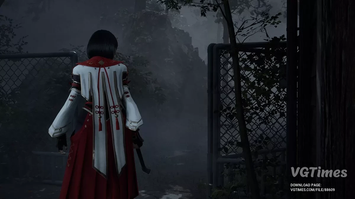 Silent Hill f — Ayris Elbisesi