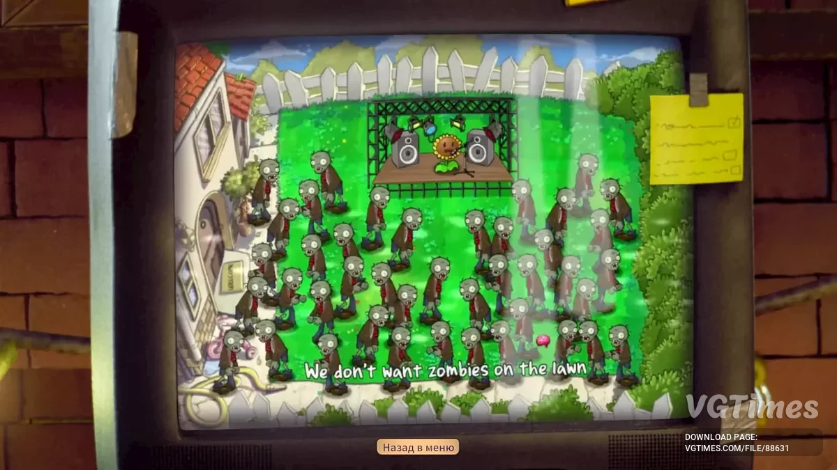 Plants vs. Zombies Replanted — Tam Geçiş ile Kaydetme Noktaları