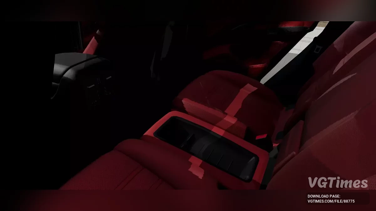 BeamNG.drive — Porsche Cayenne S Coupe (0.37.x)