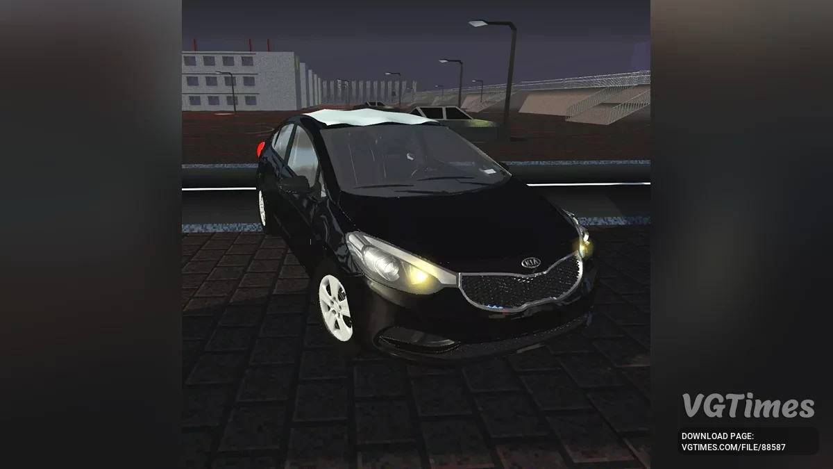 Simple Car Crash Physics Sim — Obszar przemocy