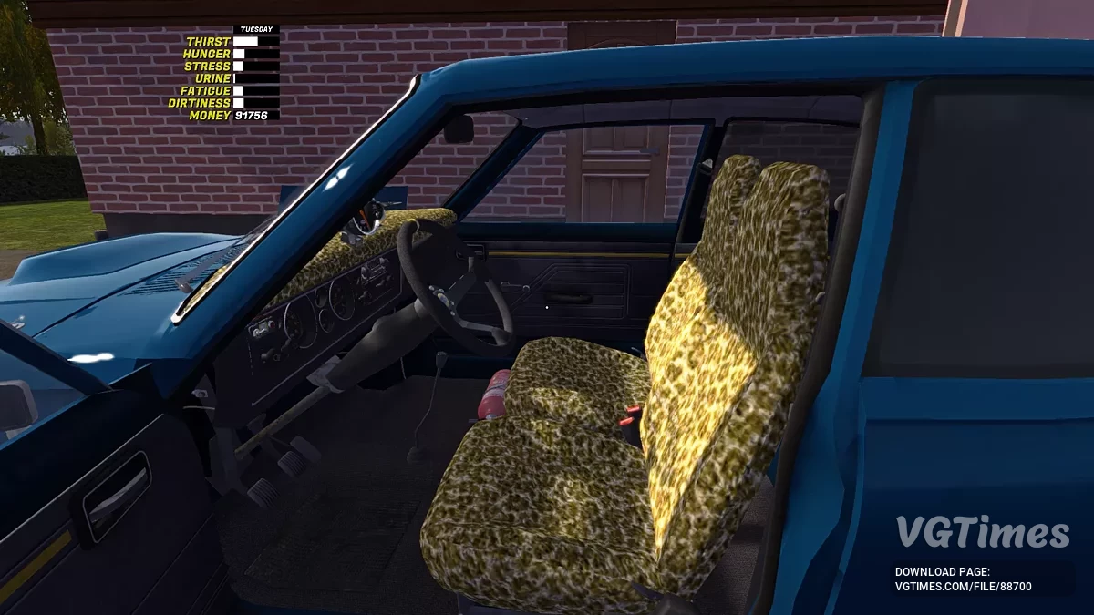 My Summer Car — Satsuma do dragów, fabuła nietknięta