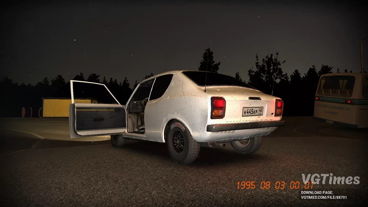 My Summer Car — Satsuma "Bantal"