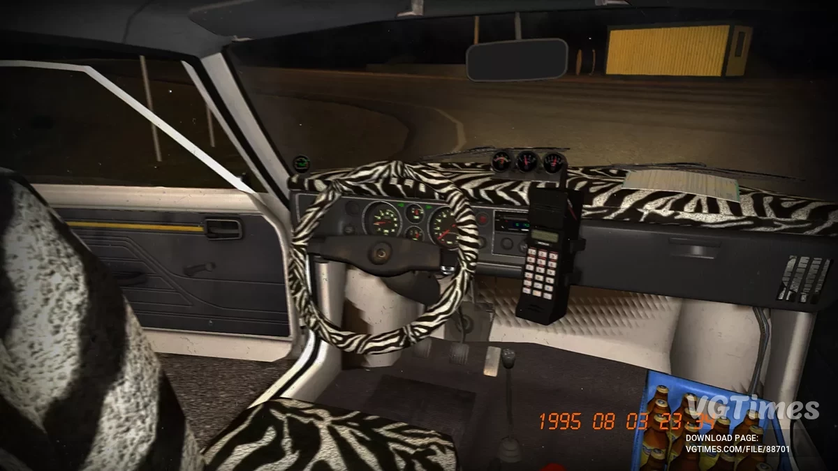 My Summer Car — Satsuma "Bantal"