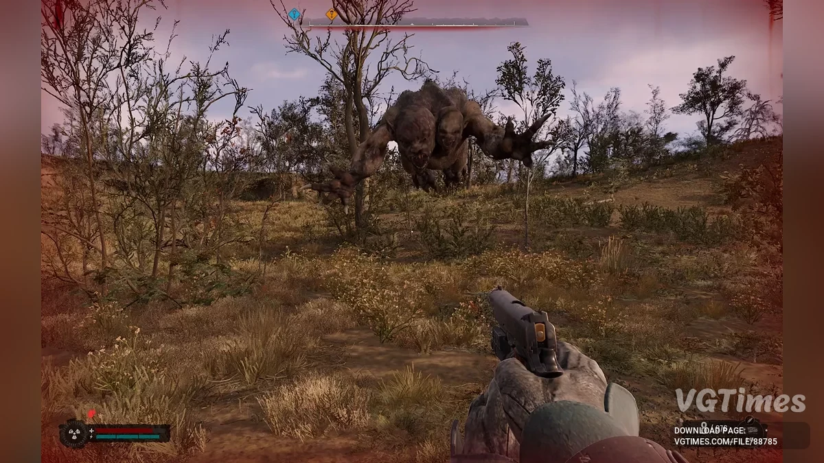 S.T.A.L.K.E.R. 2: Heart of Chornobyl — Rastgele Zorlu Düşmanların Ortaya Çıkması