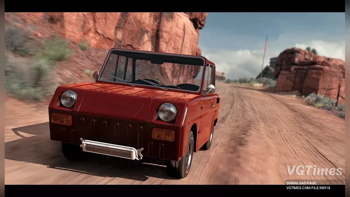 BeamNG.drive — SMZ S-3D v1.0 (0.37.x)