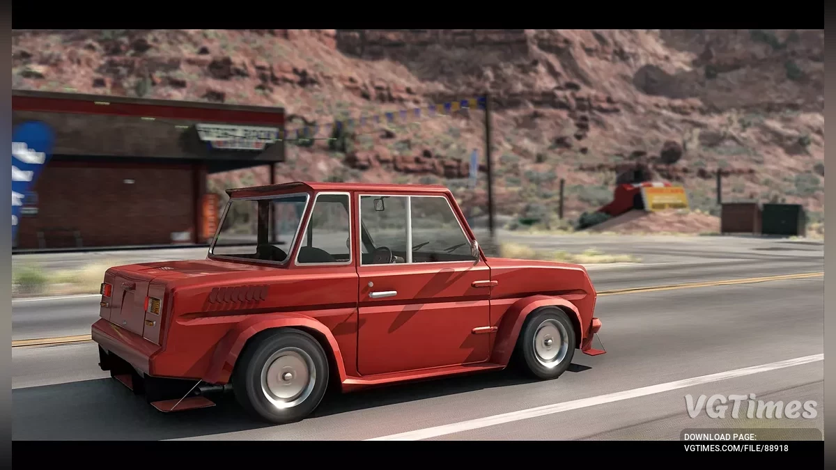 BeamNG.drive — SMZ S-3D v1.0 (0.37.x)