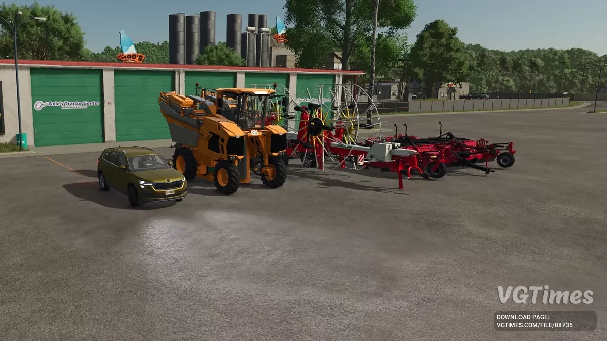 Farming Simulator 25 — Özel Teklifler [4.0]