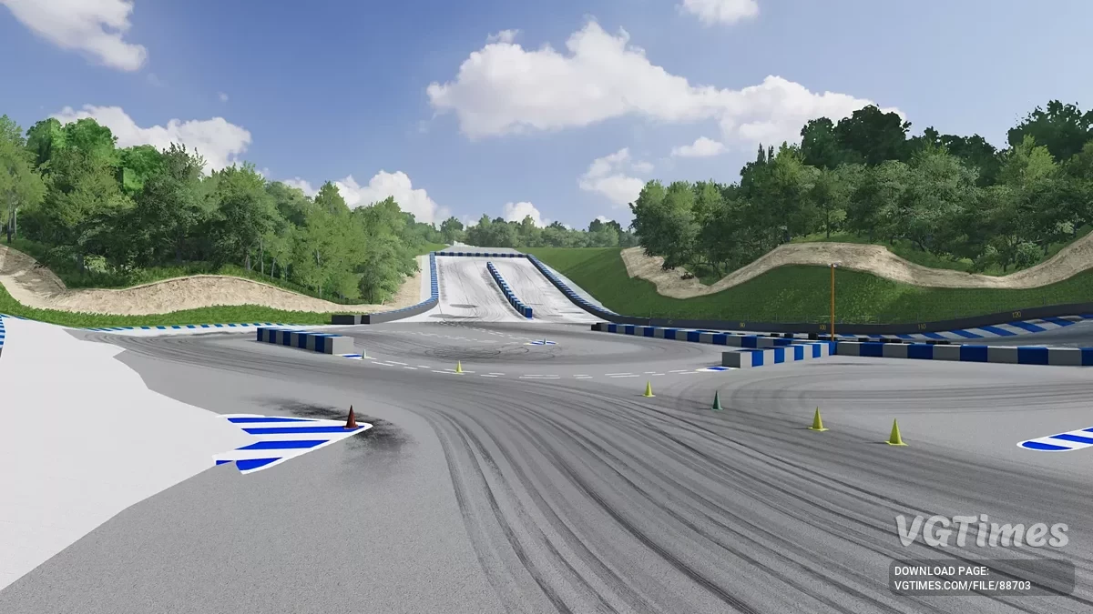 BeamNG.drive — Hiroshima Speedway (0.37.x)