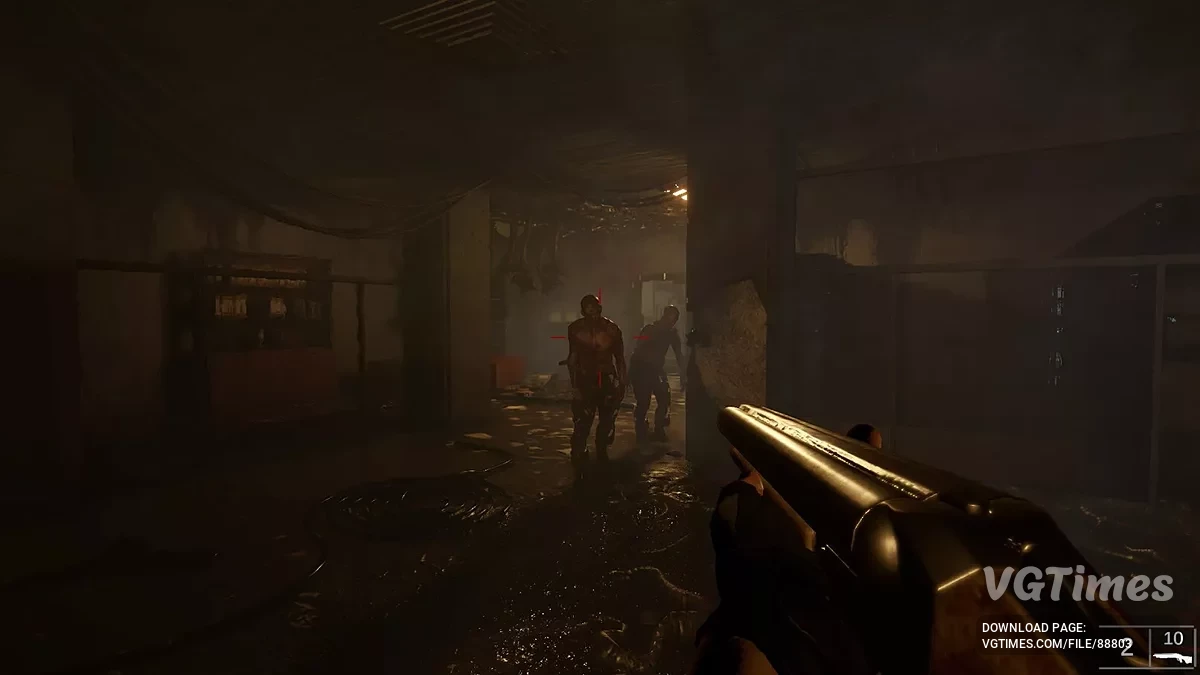 Beneath — Таблица для Cheat Engine [0.9920f]