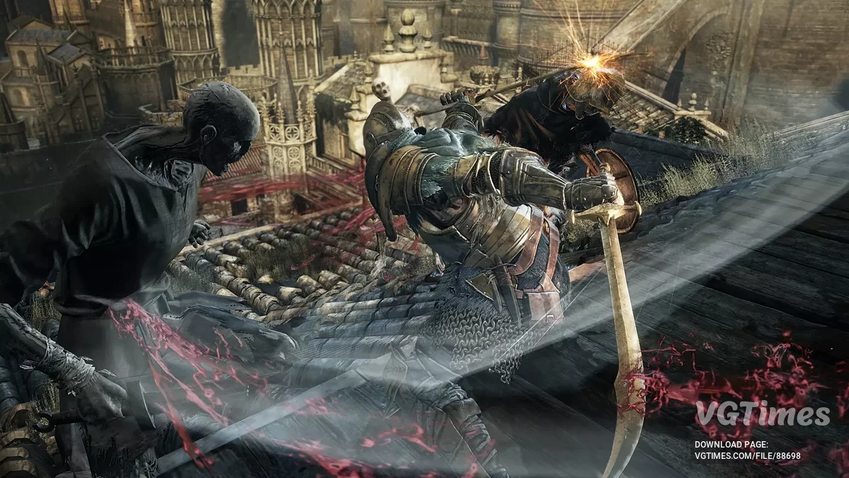 Dark Souls 3 — Таблиця для Cheat Engine [02.11.2025]