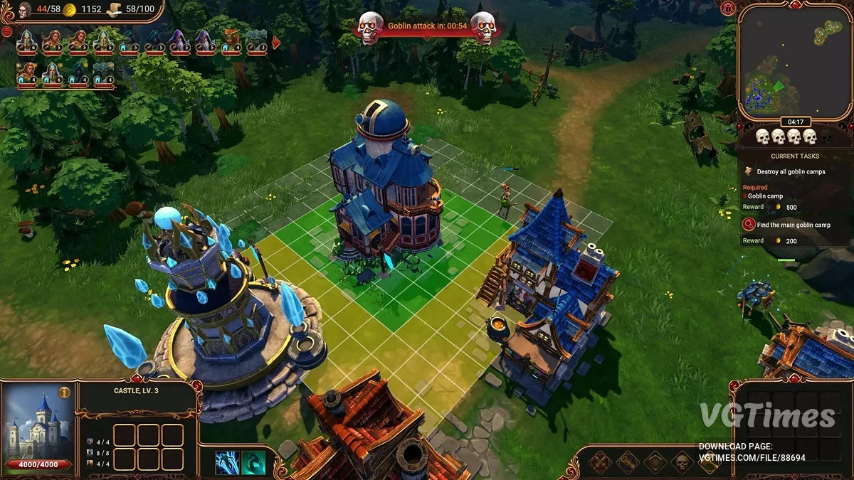 Lessaria: Fantasy Kingdom Sim — Таблиця для Cheat Engine [1.0.1061]