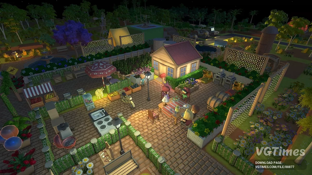 Dinkum — Таблиця для Cheat Engine [1.0.7]