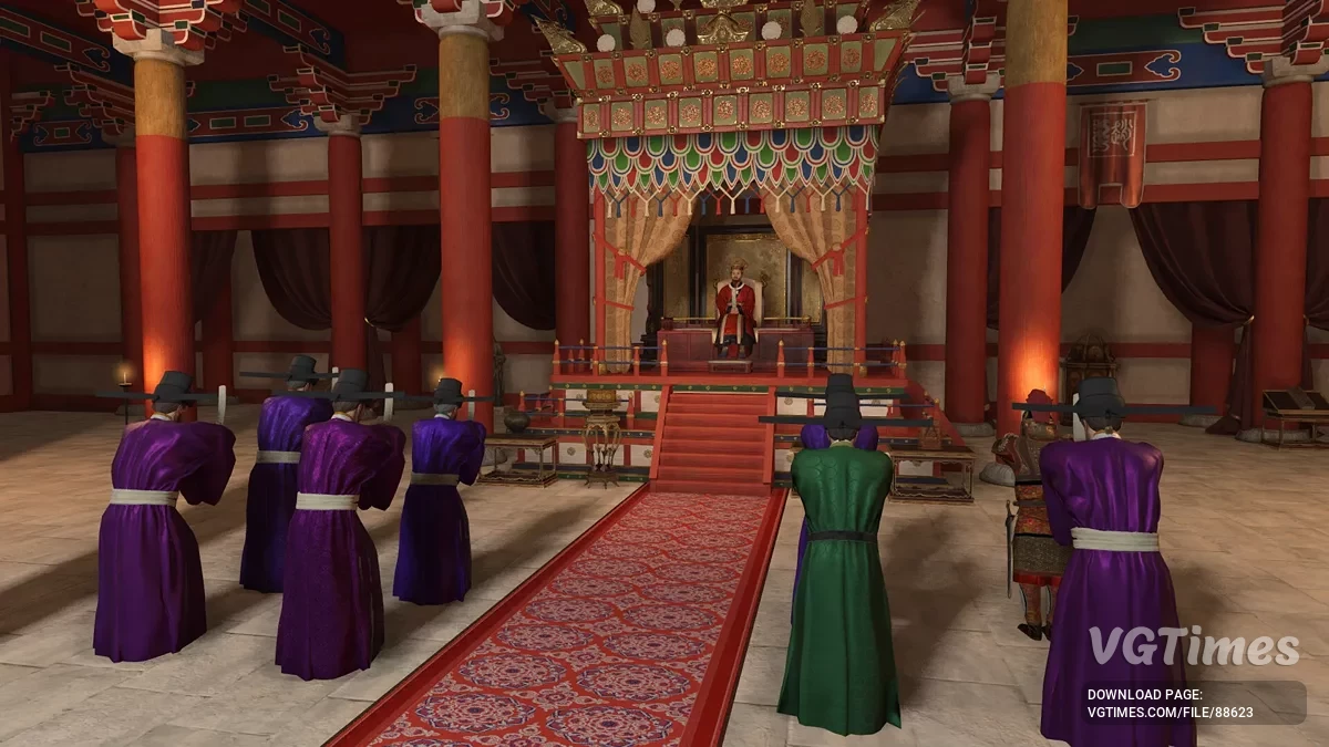 Crusader Kings 3 — Таблиця для Cheat Engine [1.18.0.1]