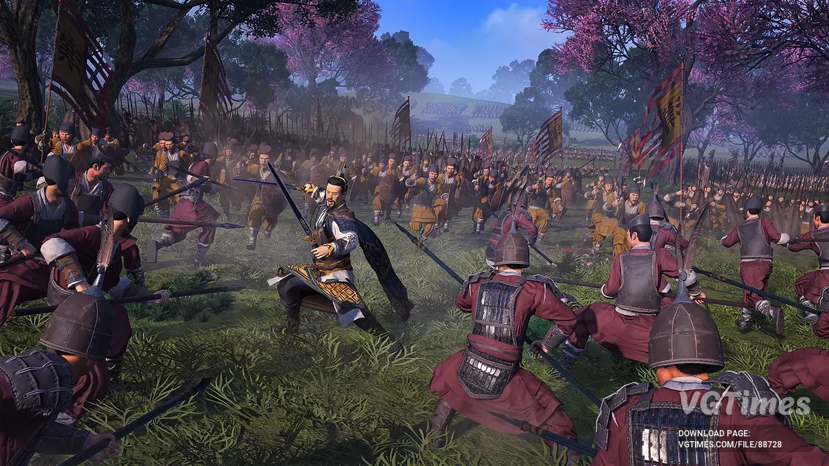 Total War: Three Kingdoms — Tabela dla Cheat Engine [1.7.1(17847.0)]