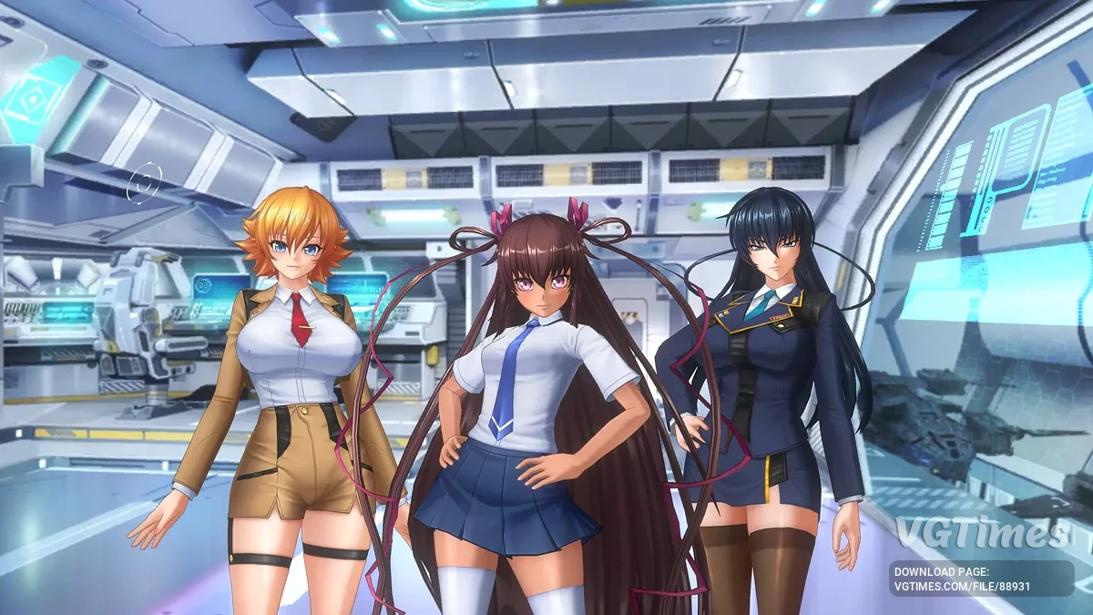 Action Taimanin — Таблиця для Cheat Engine [2.10.90]