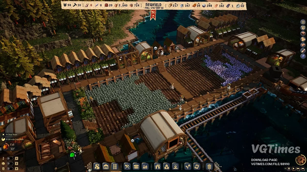 Whiskerwood — Tabela dla Cheat Engine [#2]