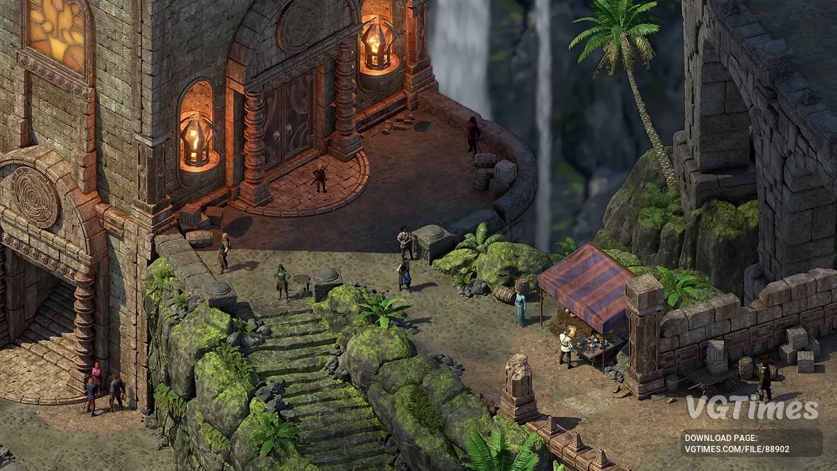 Pillars of Eternity 2: Deadfire — Tabela dla Cheat Engine [5.0.0.0040]