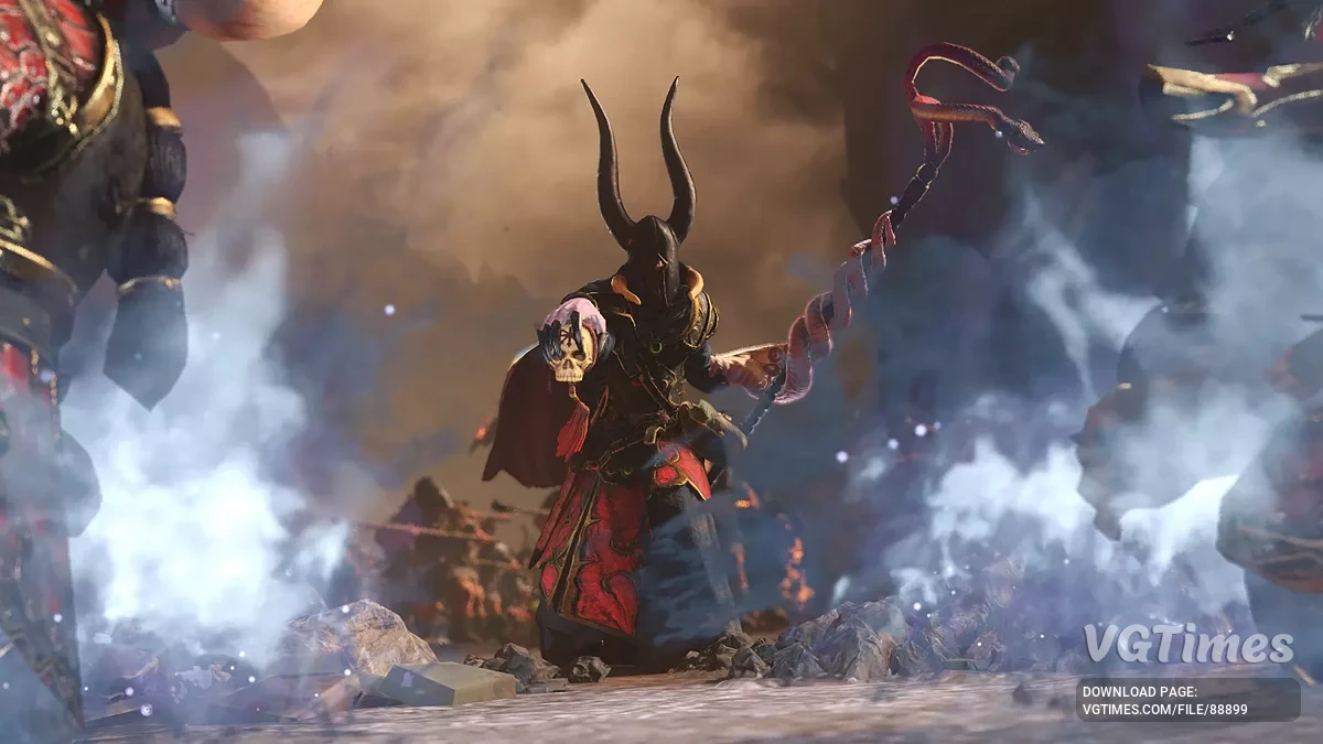 Total War: Warhammer 3 — Tabel untuk Cheat Engine [6.3.3]
