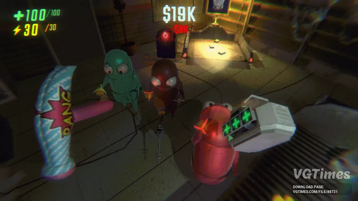 Таблица для Cheat Engine